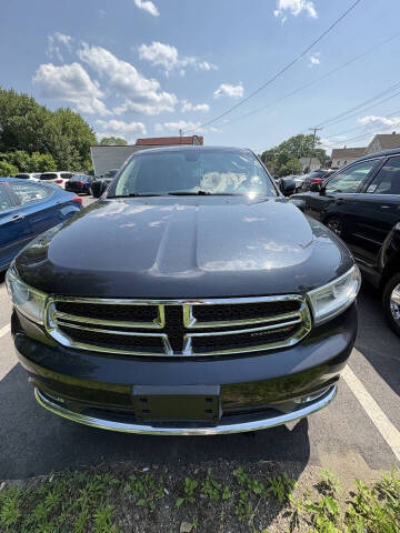 2014 Dodge Durango Limited