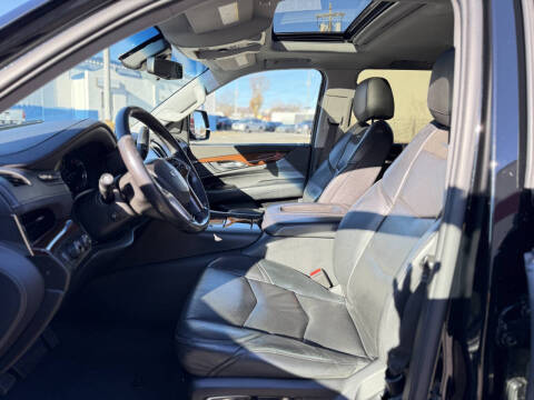 2019 Cadillac Escalade ESV Luxury