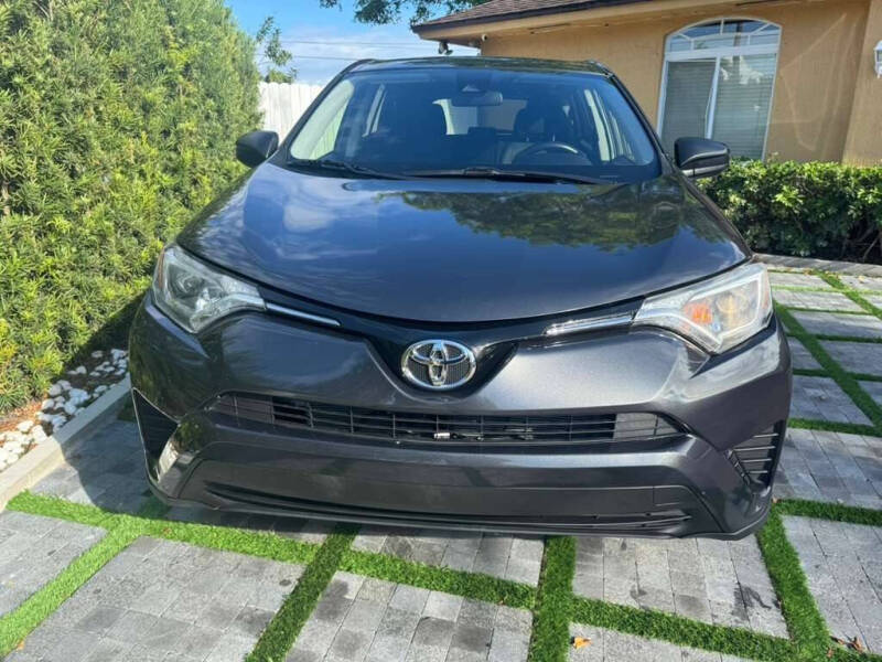 2017 Toyota RAV4