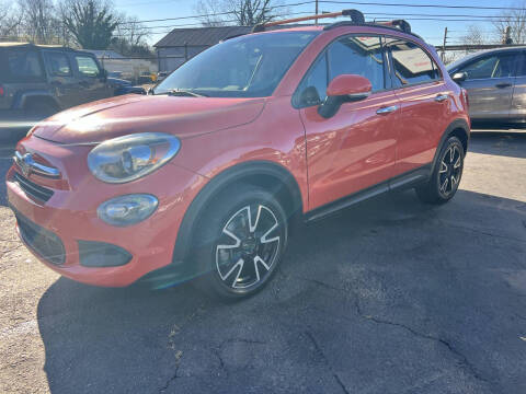 2016 FIAT 500X Easy