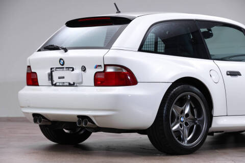2002 BMW M