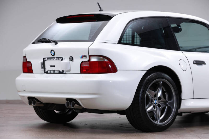 2002 BMW M