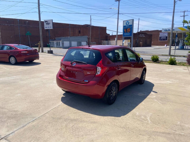 2014 Nissan Versa Note S