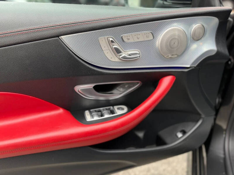 2021 Mercedes-Benz E-Class AMG E 53