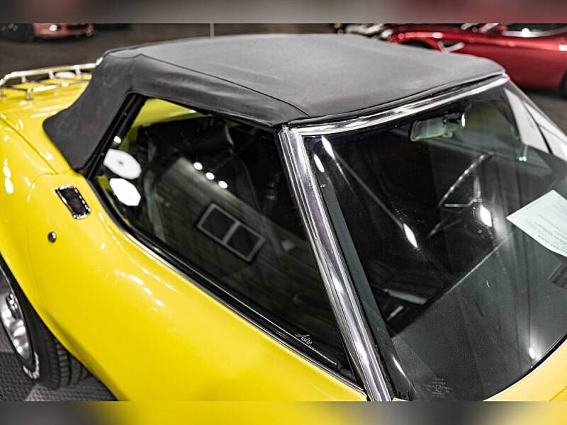 1969 Chevrolet Corvette