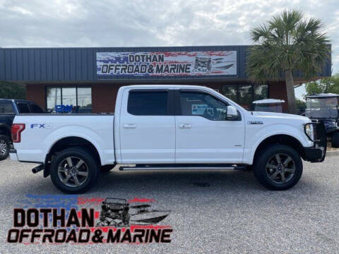 2017 Ford F-150 for sale at Dothan OffRoad And Marine in Dothan AL