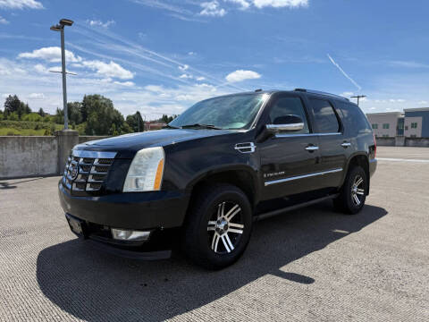 2007 Cadillac Escalade