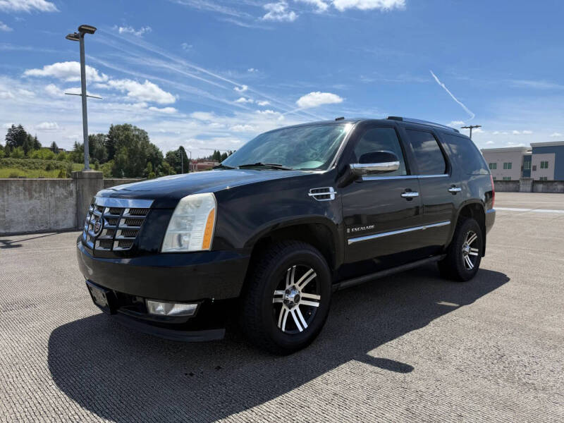 2007 Cadillac Escalade