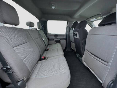 2022 Ford F-250 Super Duty