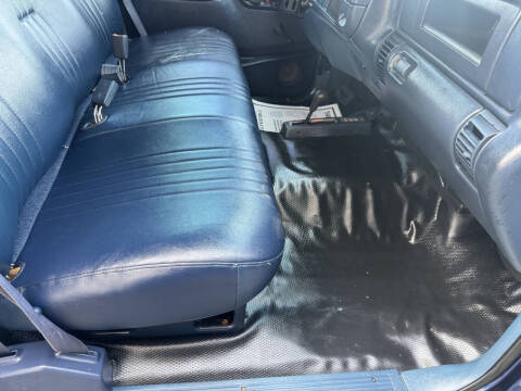 2000 Chevrolet C/K 3500 Series