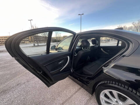 2016 BMW 3 Series 320i xDrive