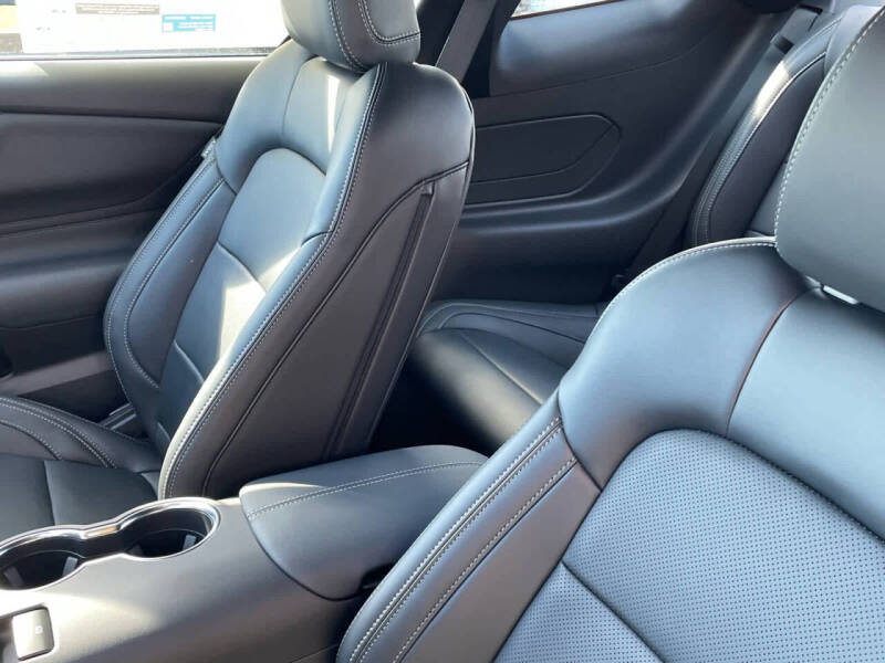 2026 Ford Mustang EcoBoost Premium