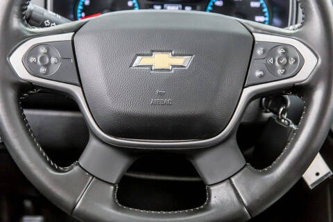 2021 Chevrolet Colorado
