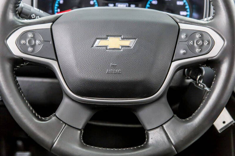 2021 Chevrolet Colorado