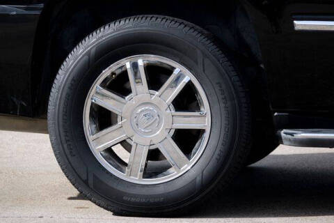 2007 Cadillac Escalade