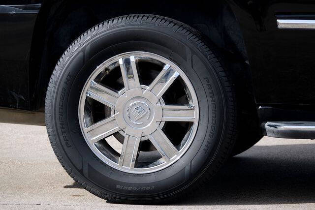 2007 Cadillac Escalade