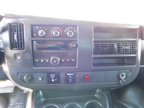 2013 Chevrolet Express 2500