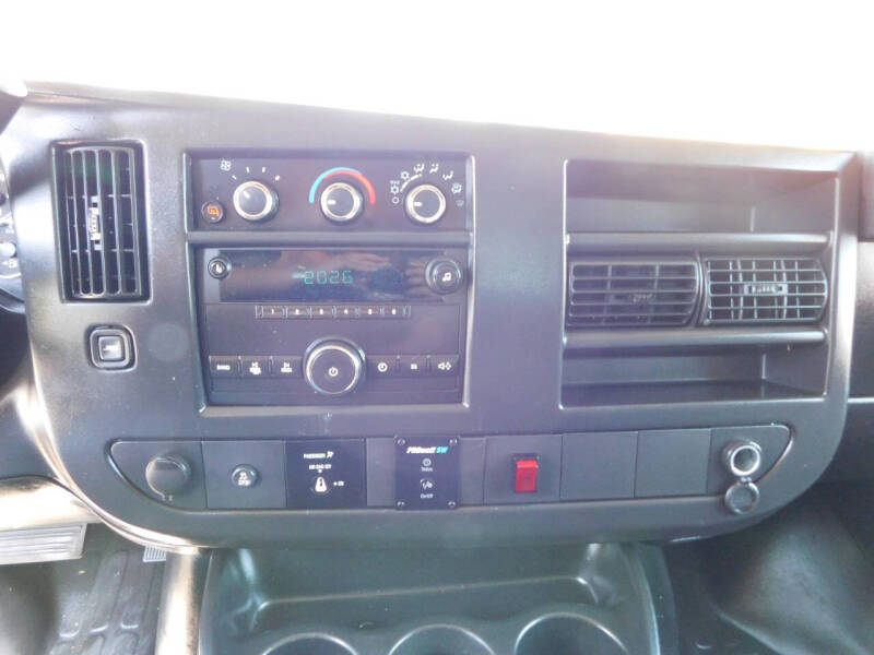 2013 Chevrolet Express 2500