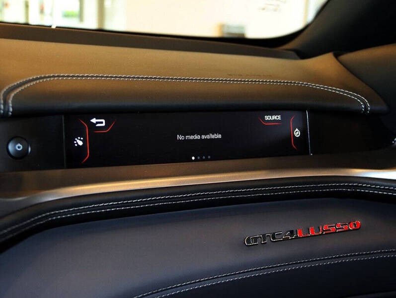 2017 Ferrari GTC4Lusso