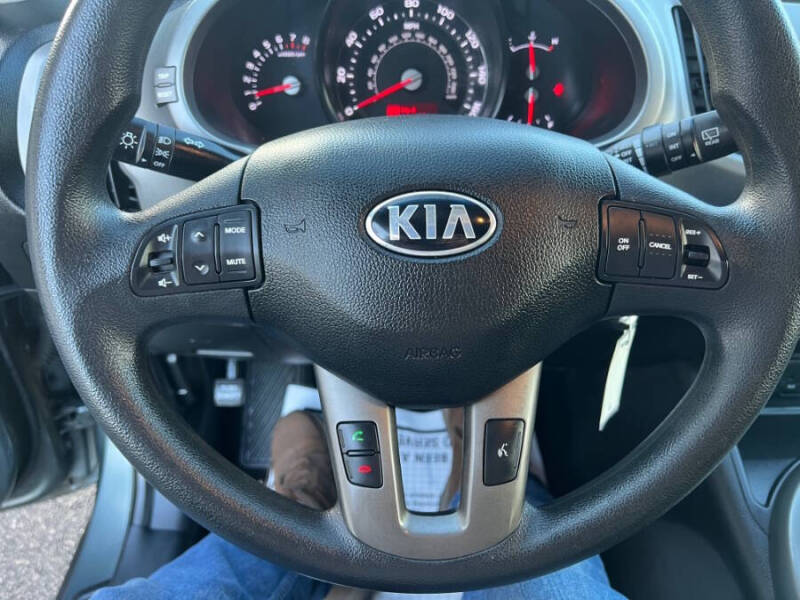 2014 Kia Sportage LX