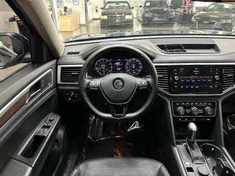 2018 Volkswagen Atlas V6 SEL Premium 4Motion