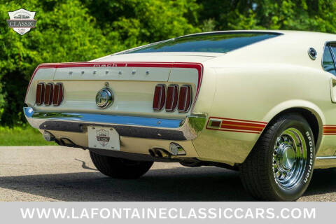 1969 Ford Mustang