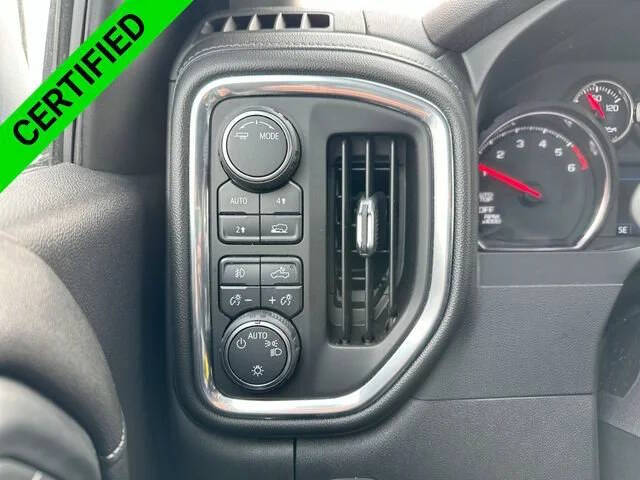 2021 Chevrolet Silverado 1500