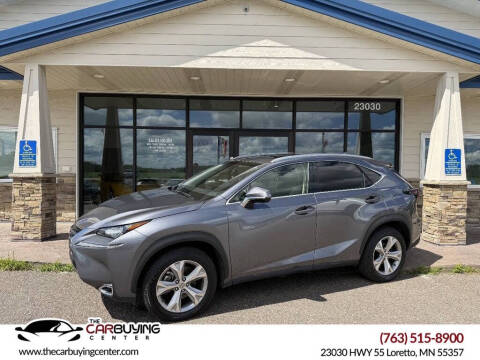 2017 Lexus NX 200t