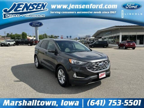 2020 Ford Edge for sale at JENSEN FORD LINCOLN MERCURY in Marshalltown IA