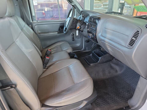 2010 Ford Ranger XL