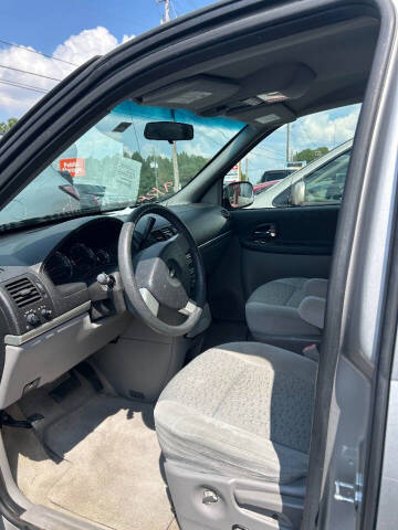 2007 Chevrolet Uplander LS