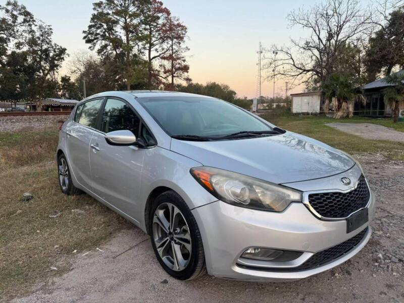 2016 Kia Forte5 EX photo 3