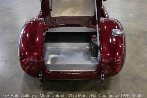 1965 Shelby Cobra