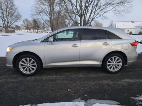 2009 Toyota Venza AWD 4cyl