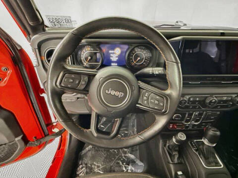 2024 Jeep Gladiator Mojave
