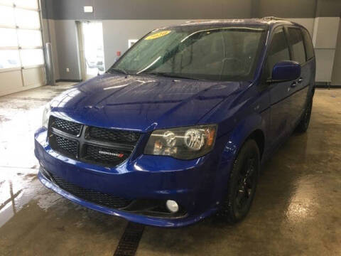 2020 Dodge Grand Caravan SE