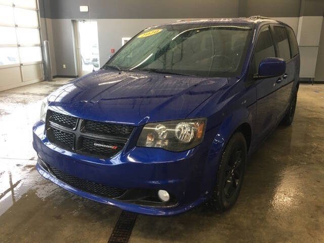2020 Dodge Grand Caravan SE