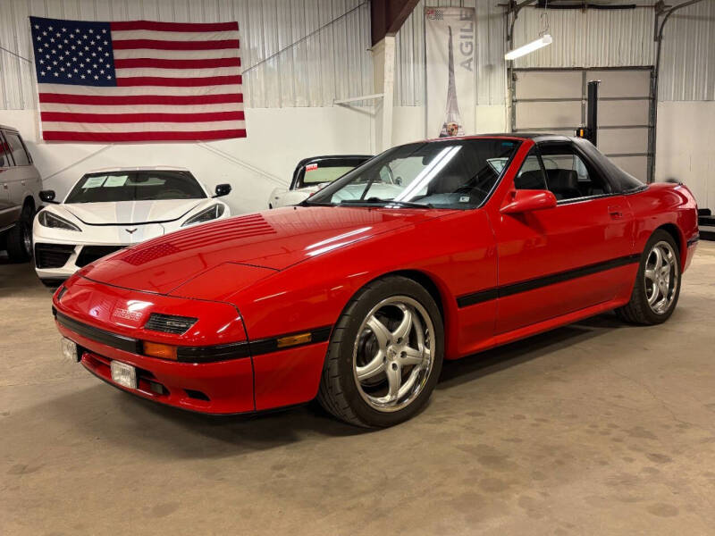 1988 Mazda RX-7