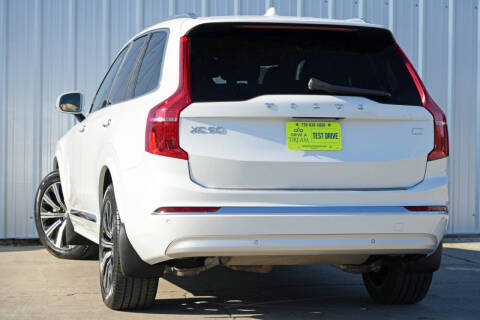 2022 Volvo XC90 Recharge T8 Inscription 7P