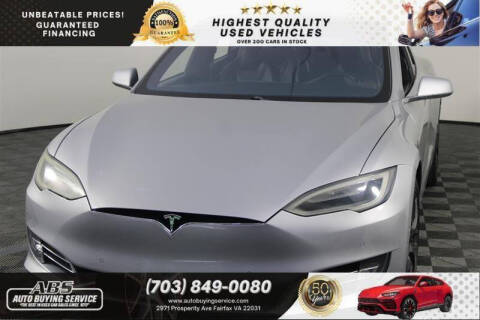 2016 Tesla Model S