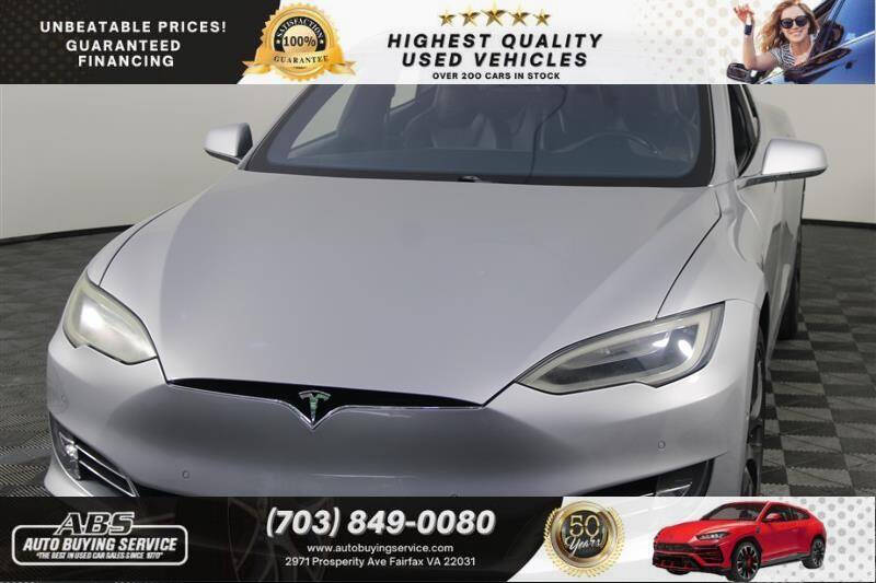 2016 Tesla Model S