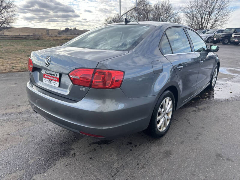 2014 Volkswagen Jetta SE PZEV