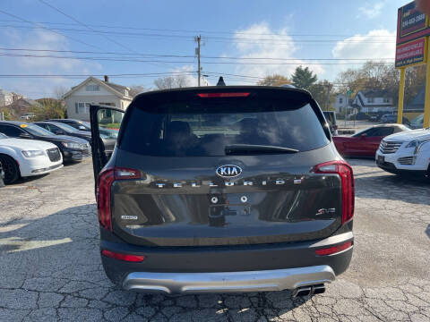 2021 Kia Telluride S