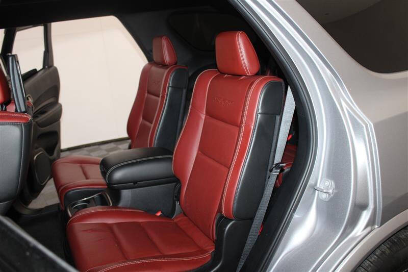 2019 Dodge Durango SRT