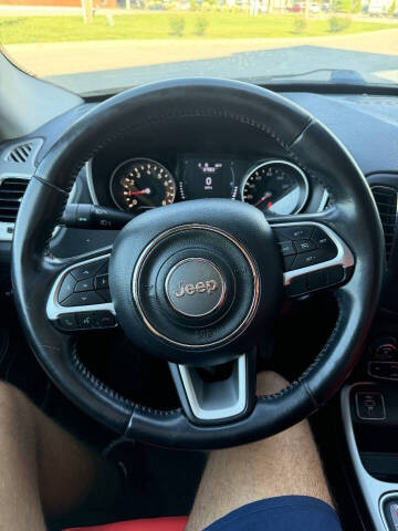 2020 Jeep Compass Latitude
