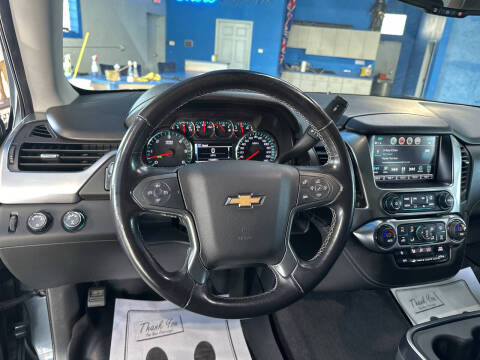 2019 Chevrolet Tahoe LS