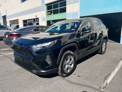 2023 Toyota RAV4 for sale at Best Auto Group in Chantilly VA