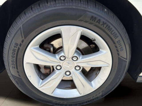 2018 Honda Odyssey EX