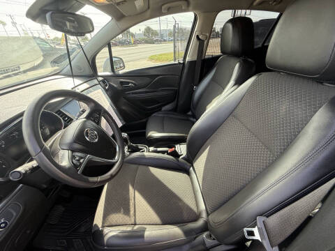 2018 Buick Encore Preferred