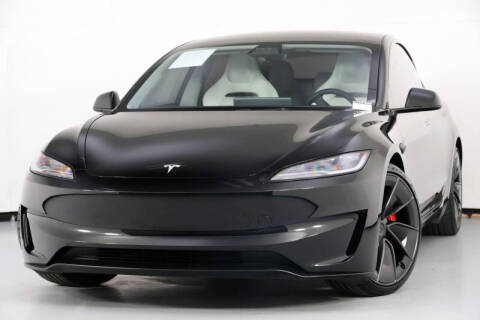 2024 Tesla Model 3 Performance